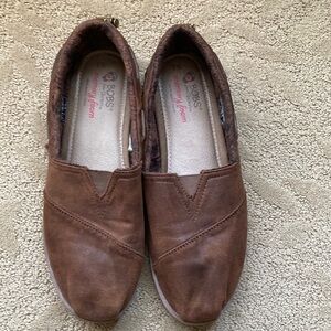 BOBs from SKECHERS® Chill Luxe - slip-on shoe Memory Foam™